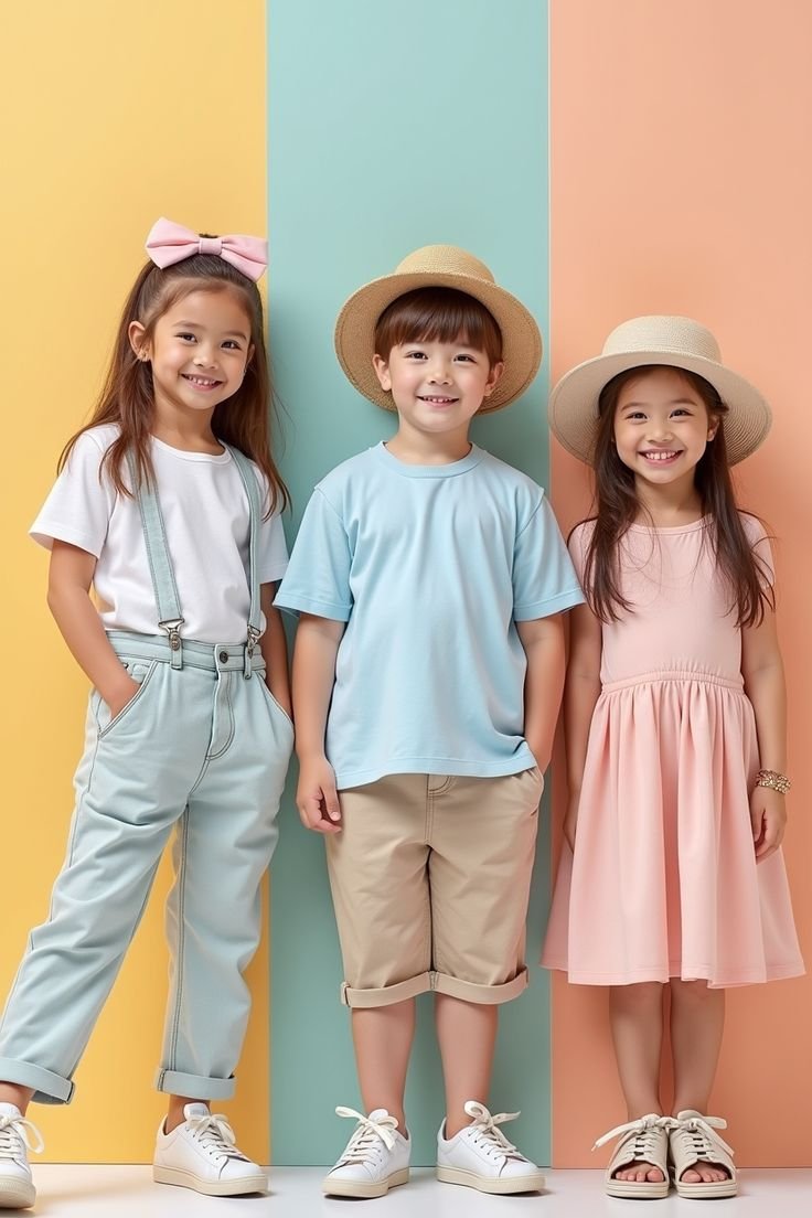 International Kidswear Suplier
