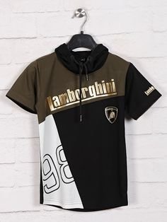 Lamborghini Graphic T-Shirt Image