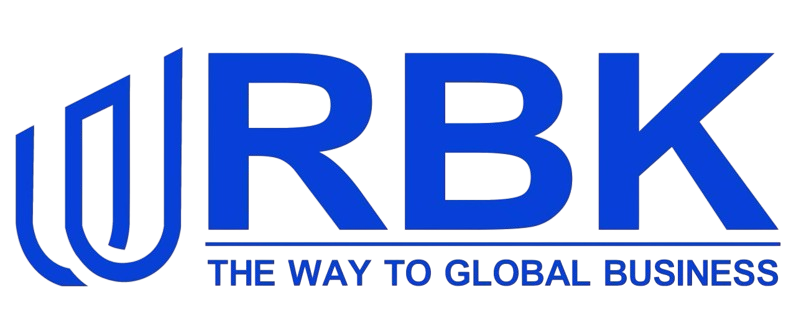 RBK International Logo